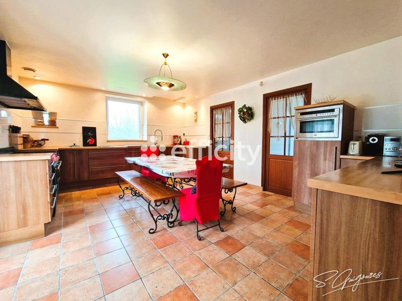 Maison de campagne - 273 m² - 7 pièces