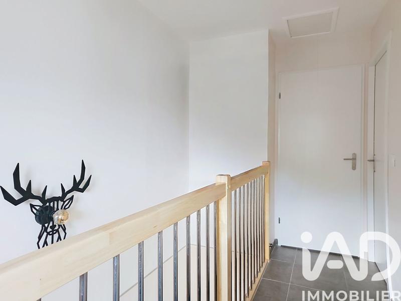 Duplex - 60 m² - 3 pièces