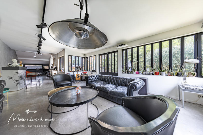 Maison - 145 m² - 6 pièces