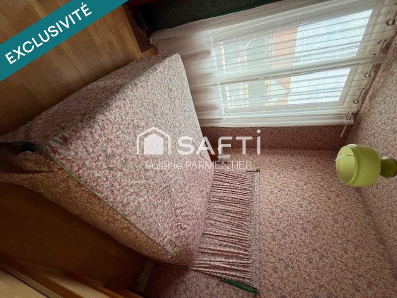 Maison - 65 m² - 3 pièces