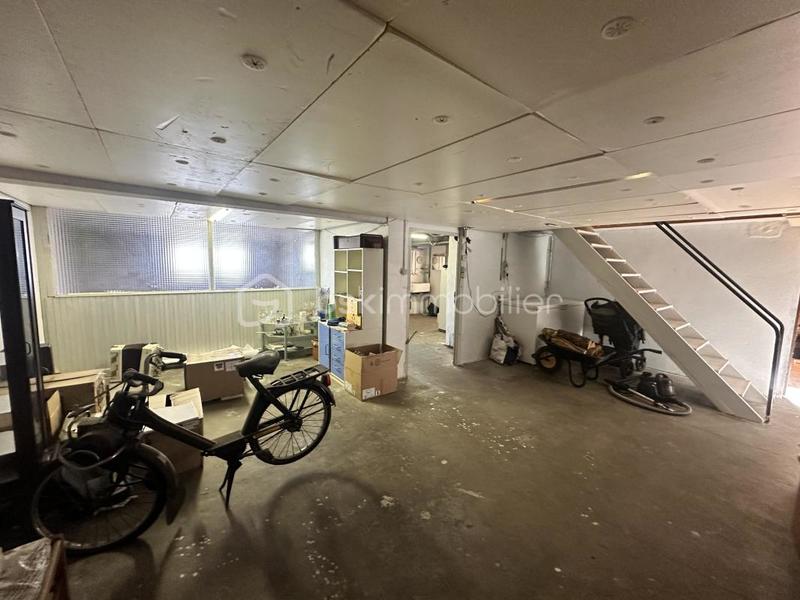 Maison - 101 m² - 6 pièces