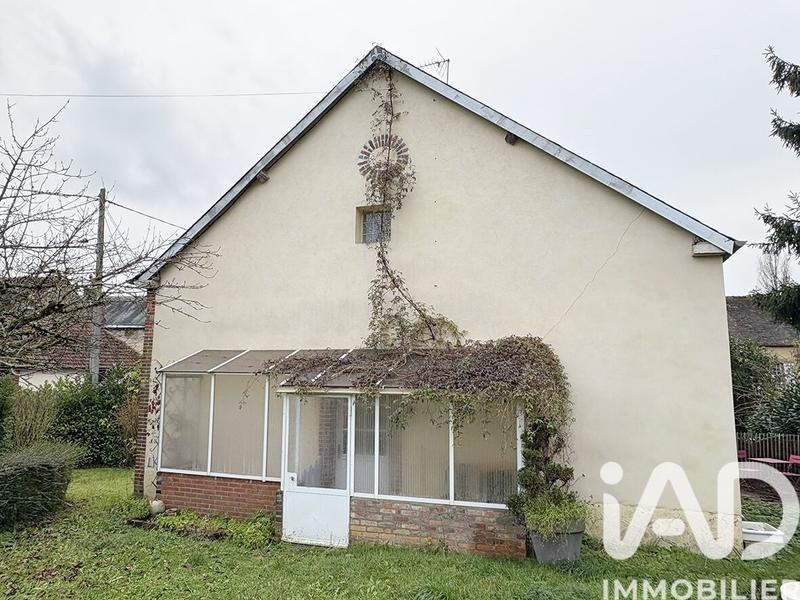 Maison de village - 96 m² - 4 pièces