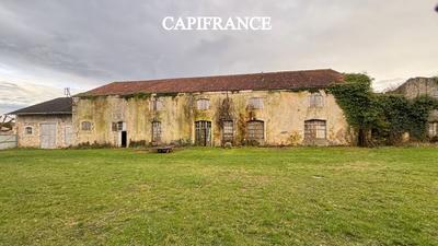 Maison - 864 m² - 1 pièce