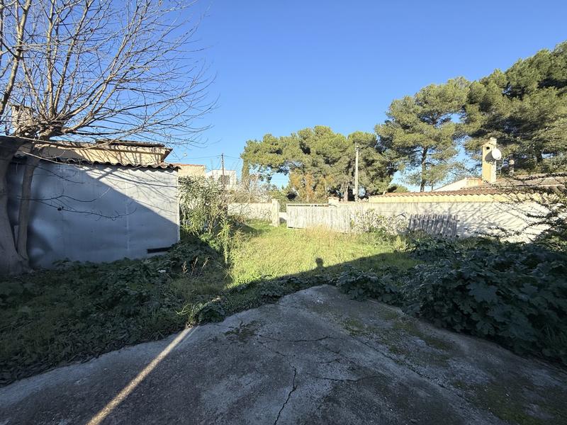 Maison - 34 m² - 2 pièces