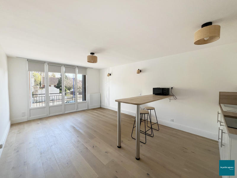 Appartement - 28 m² - 1 pièce