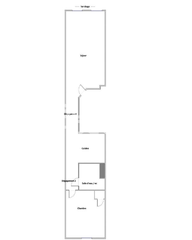 Maison - 174 m² - 6 pièces