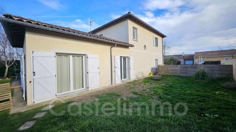 Maison - 173 m² - 3 pièces