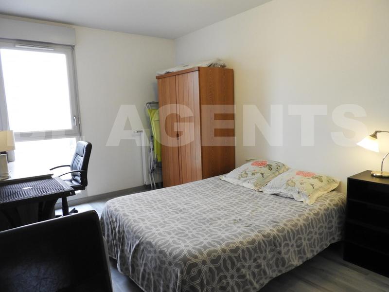 Appartement - 48 m² - 2 pièces