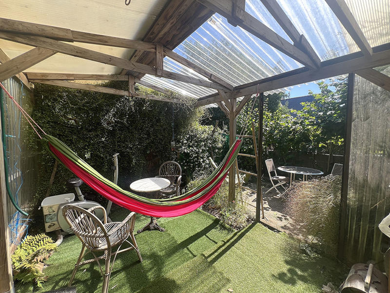 Maison - 118 m² - 4 pièces