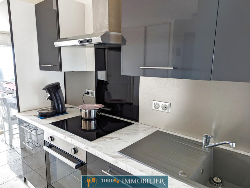 Appartement - 41 m² - 2 pièces