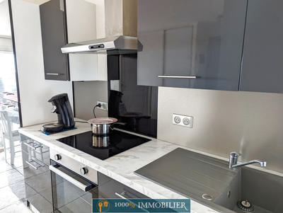 Appartement - 41 m² - 2 pièces