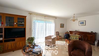 Maison - 138 m² - 5 pièces