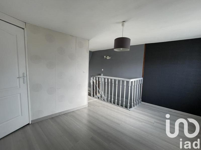 Maison de ville - 76 m² - 3 pièces