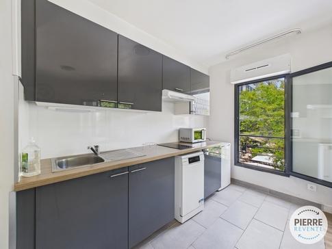 Appartement - 58 m² - 3 pièces