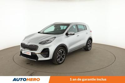 Kia Sportage 1.6 CRDi Isg Gt Line Premium 2wd Dct7 136 ch