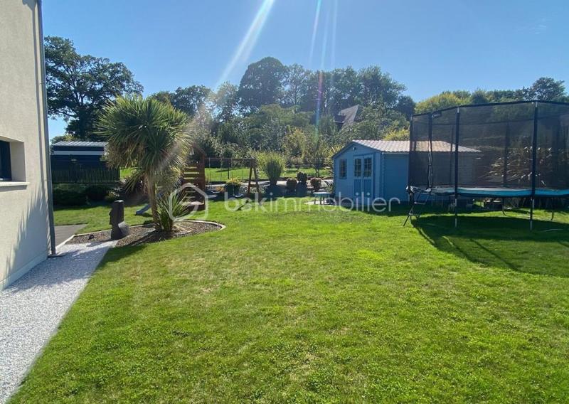 Pavillon - 191 m² - 8 pièces