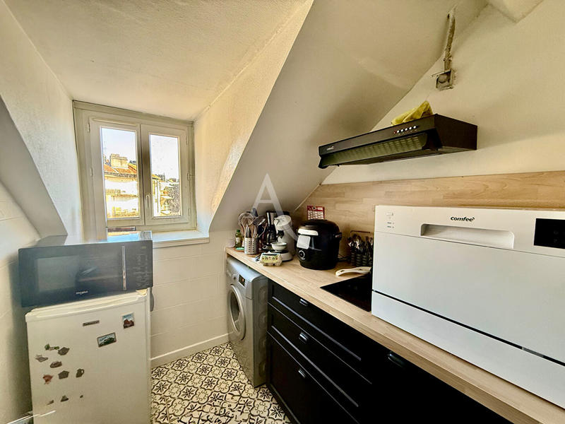 Appartement - 27 m² - 1 pièce