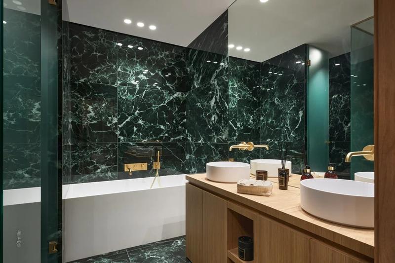 Appartement - 110 m² - 5 pièces