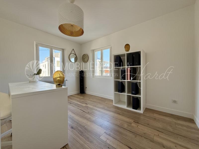 Maison - 116 m² - 6 pièces