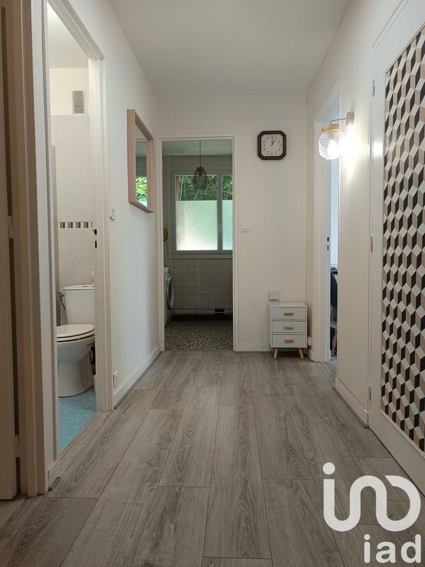 Appartement - 50 m² - 2 pièces