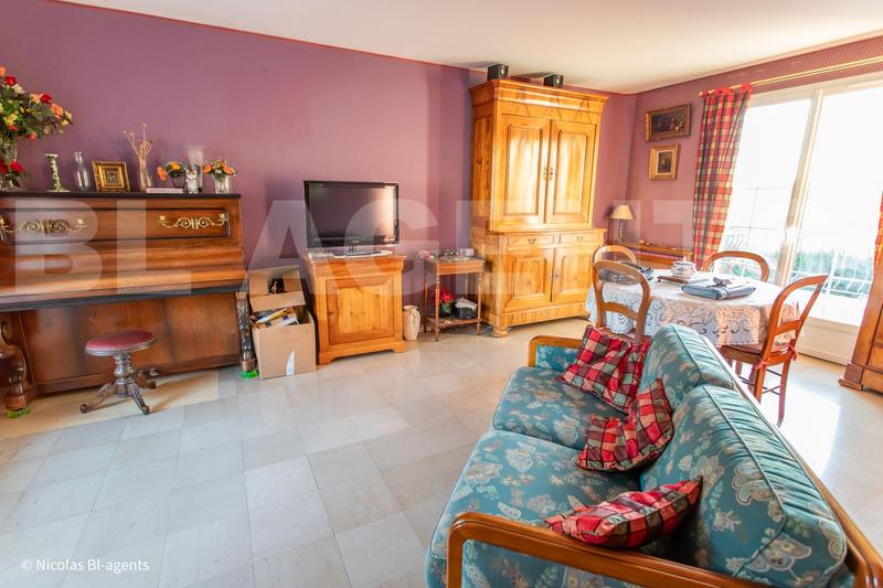 Pavillon - 130 m² - 6 pièces