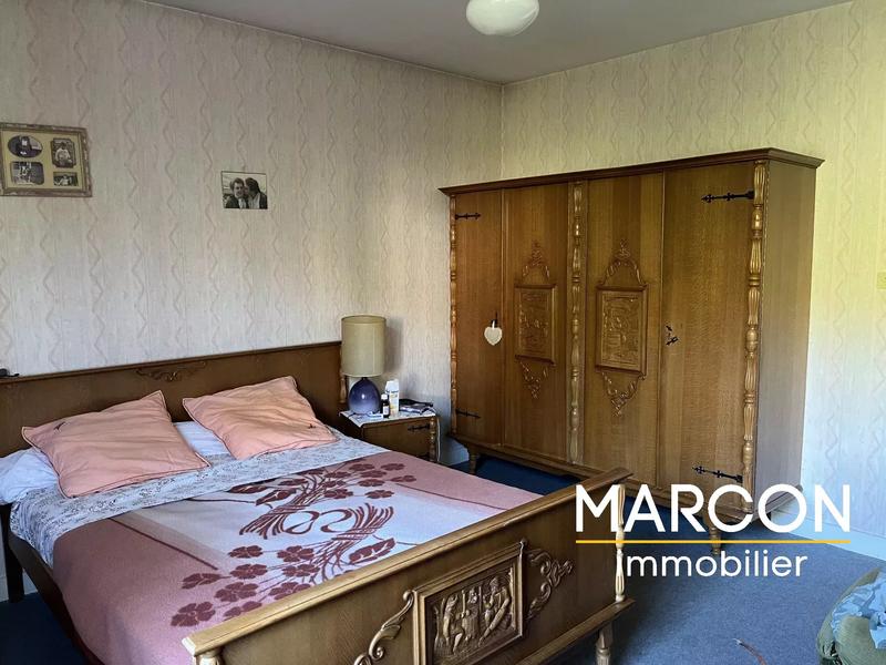 Appartement - 85 m² - 3 pièces