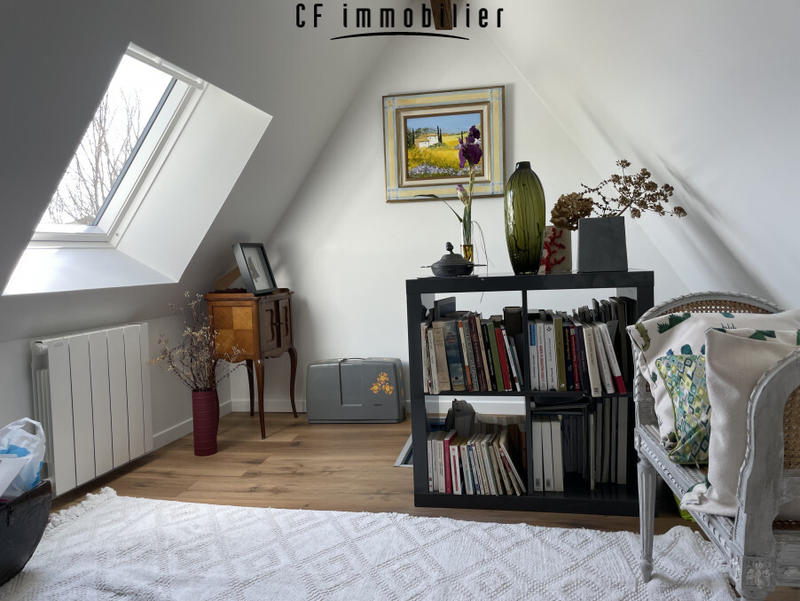 Maison - 81 m² - 4 pièces