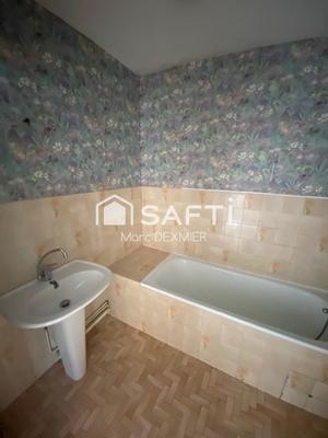 Appartement - 74 m² - 3 pièces