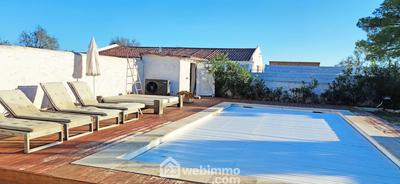 Maison - 130 m² - 4 pièces