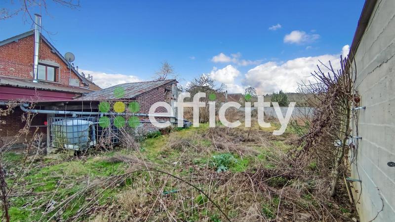 Maison - 176 m² - 9 pièces