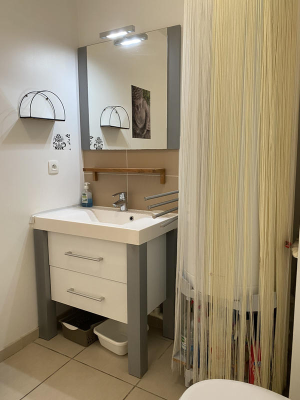 Appartement - 36 m² - 2 pièces