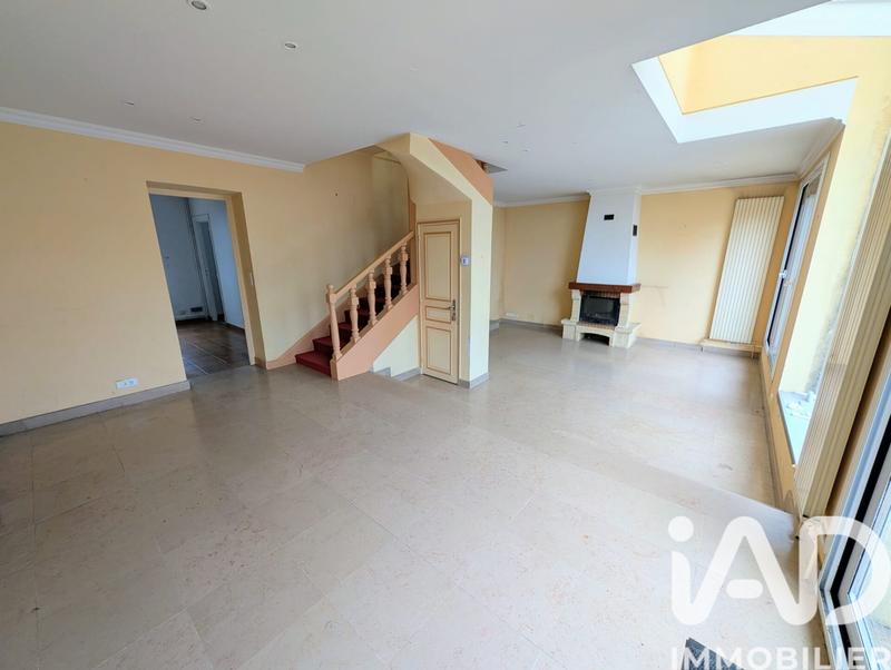 Maison - 123 m² - 7 pièces