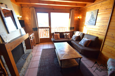 Appartement - 98 m² - 5 pièces