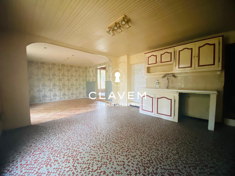 Maison - 110 m² - 6 pièces