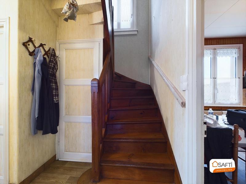 Maison - 100 m² - 4 pièces