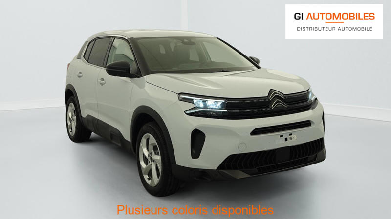 Citroën C5 Aircross Hybride 136 e-Dcs6 Plus