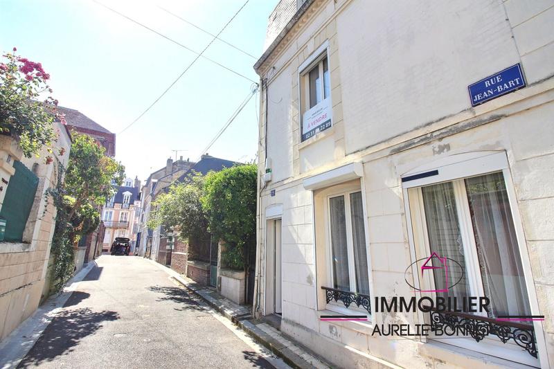 Maison ancienne - 70 m² - 5 pièces