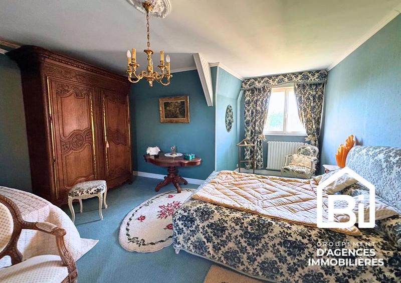 Maison - 145 m² - 6 pièces