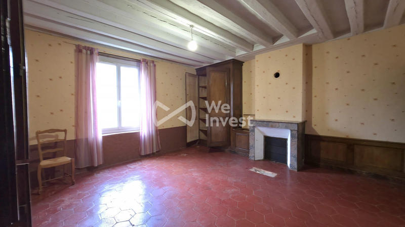 Maison ancienne - 146 m² - 6 pièces