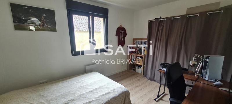 Maison - 140 m² - 7 pièces