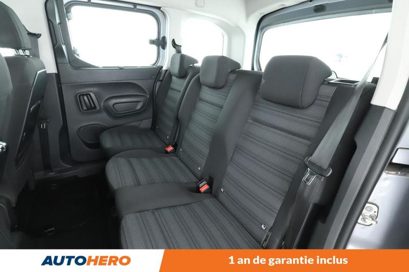 Opel Combo Life 1.5 L1h1 Edition 102 ch