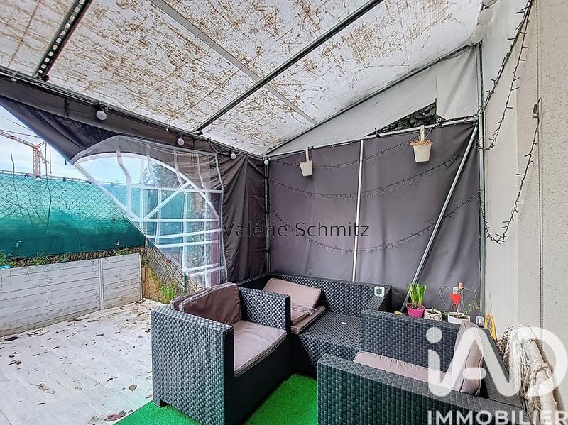 Maison - 64 m² - 3 pièces