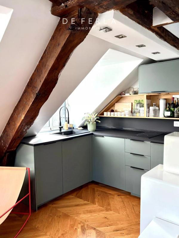 Appartement - 25 m² - 2 pièces