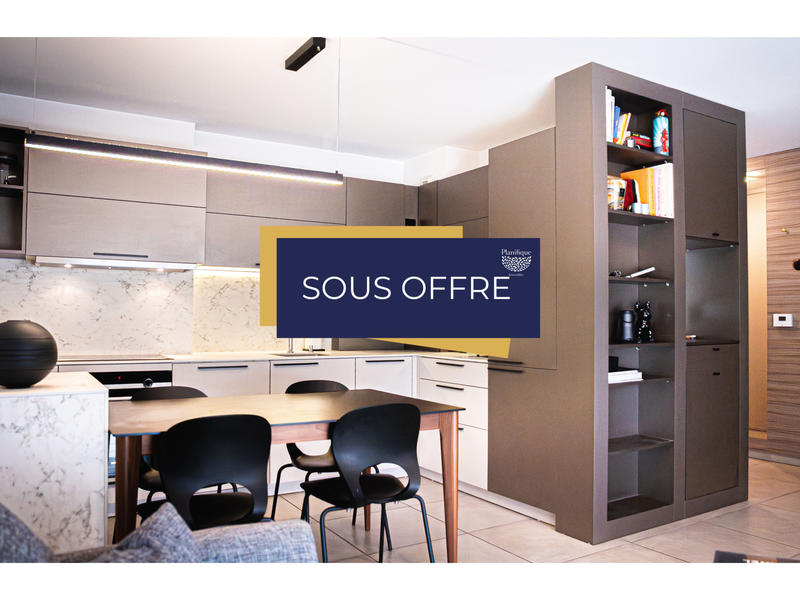 Appartement - 47 m² - 2 pièces