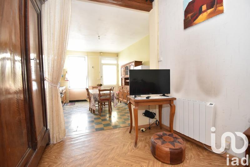 Maison - 127 m² - 6 pièces