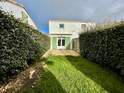 Maison - 37 m² - 3 pièces