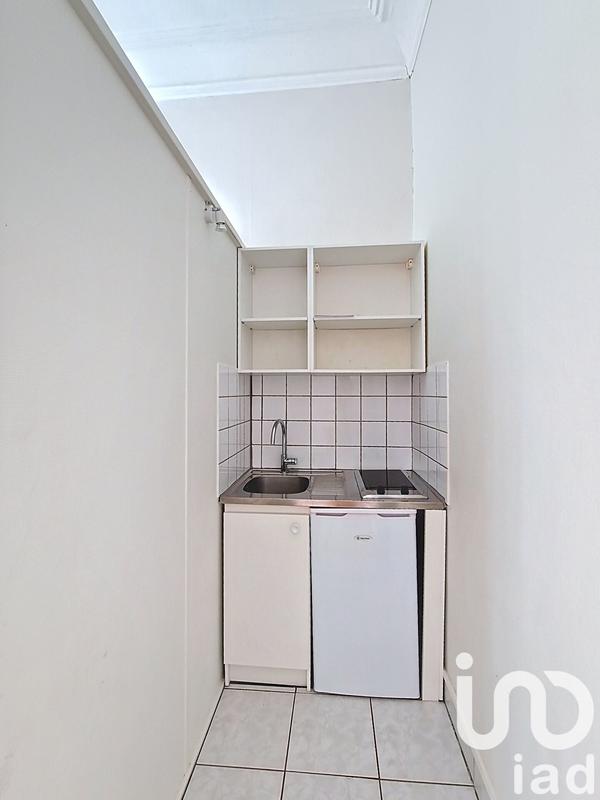 Studio - 20 m² - 1 pièce
