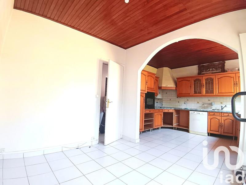 Maison - 68 m² - 3 pièces