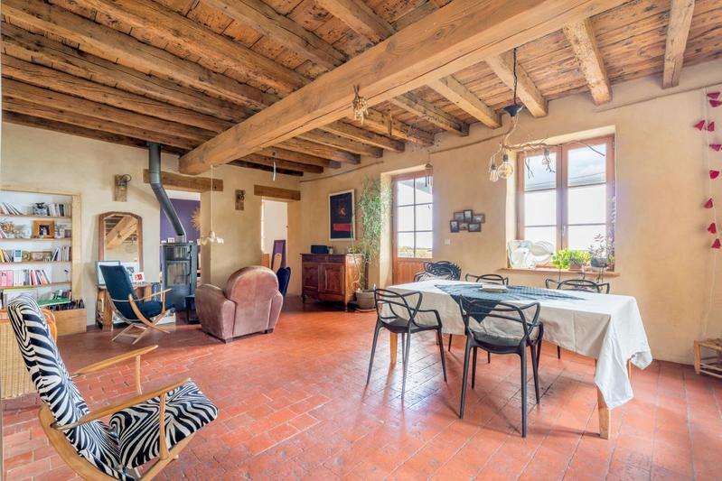 Maison en pierre - 176 m² - 6 pièces