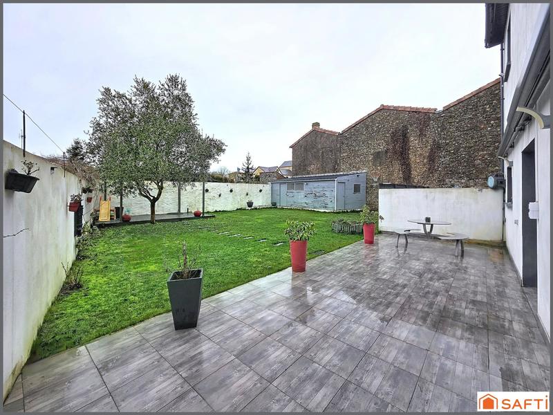 Maison de village - 166 m² - 7 pièces